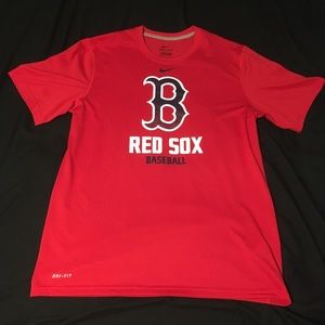 Nike men’s Boston Red Sox t shirt